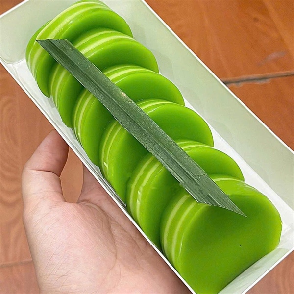 BÁNH DA HEO