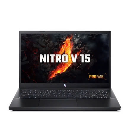 MTXT Acer Gaming Nitro ANV15-41-R0FE (R7-7735HS/16GB RAM/512GB SSD/GTX3050 6B/15,6FHD/Win 11, Đen)