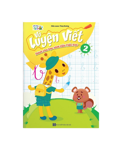 Luyện viết tiền tiểu học Q2 (NXB HN)