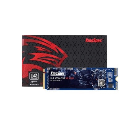 Ssd kingspec 256GB ne-256 M2 nvme