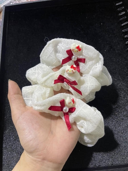 Cột scrunchies no