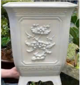 CHẬU NHỰA VUÔNG TỨ QUÝ