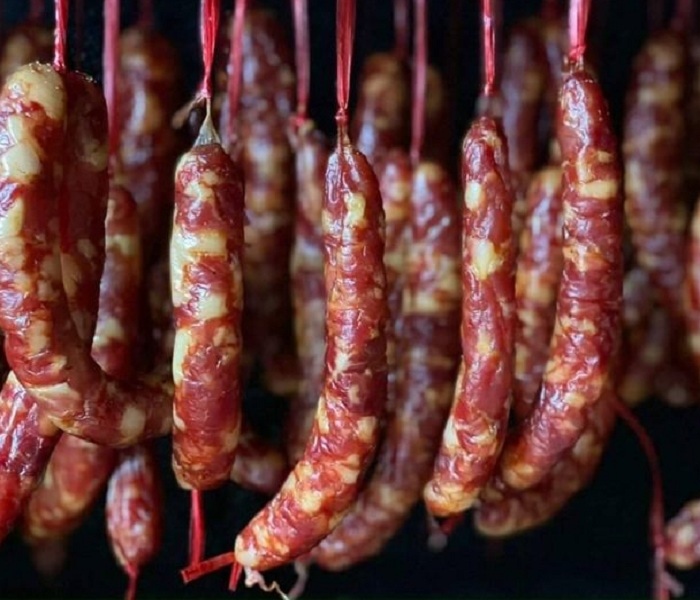 Lạp xưởng Tây Bắc - An Phong Food - 500G