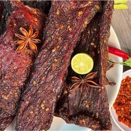 Thịt lợn gác bếp Tây Bắc 500g - An Phong Food