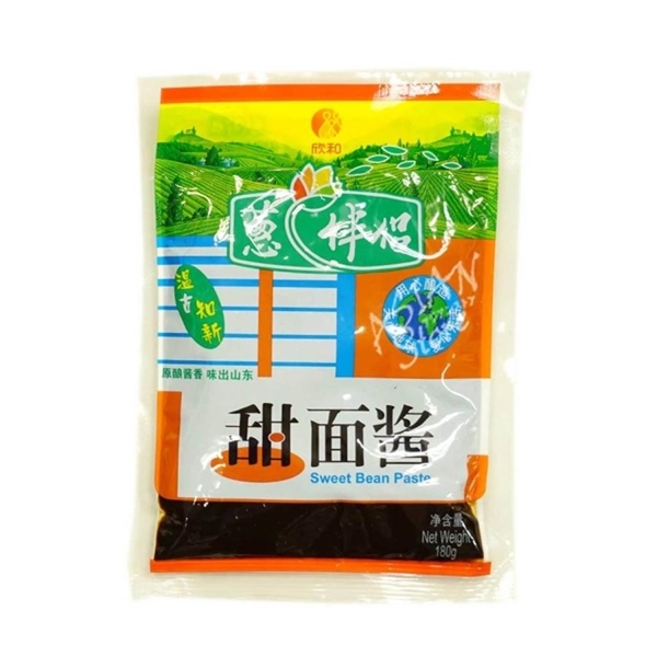 Tương đậu ngọt Trung Quốc / 友盛葱伴呂醤葱伴呂甜面醤