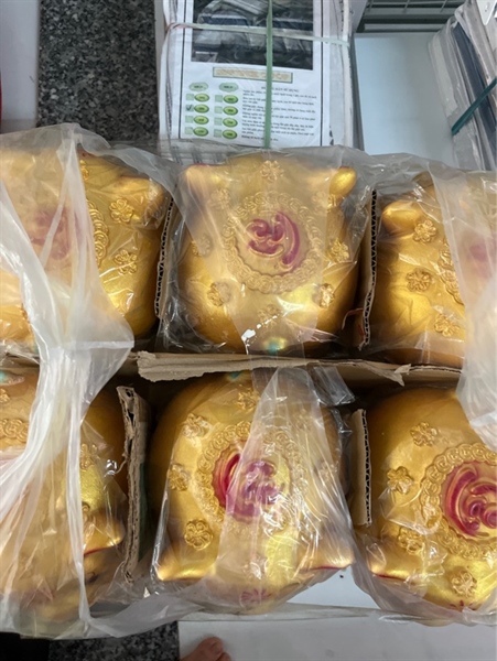 Heo đất lộc lưng