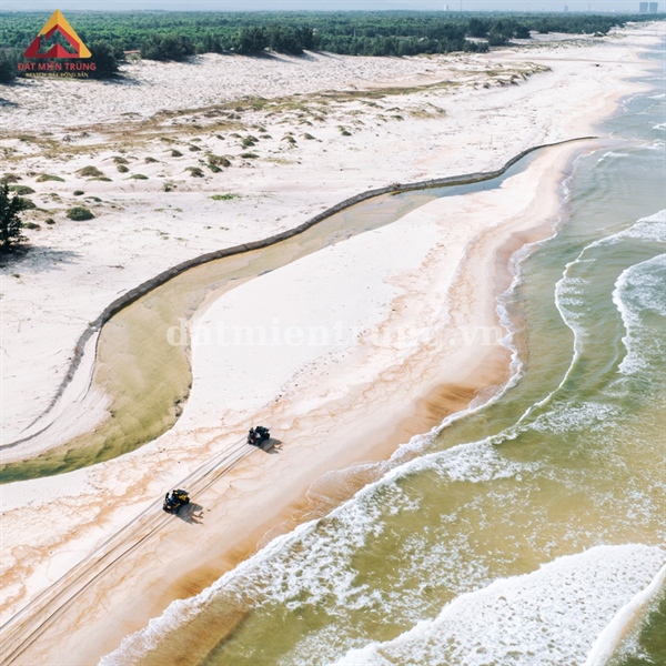 Đất nền mặt biển - Ngư Thủy Bắc - Quảng Trị - 8503,3m2