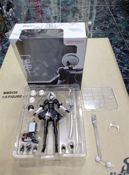 Mua bán (2ND) SHF 2B NIER:AUTOMATA VER1.1A