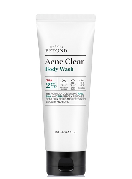 Sữa Tắm Beyond Acne Clear Body Wash 150ml