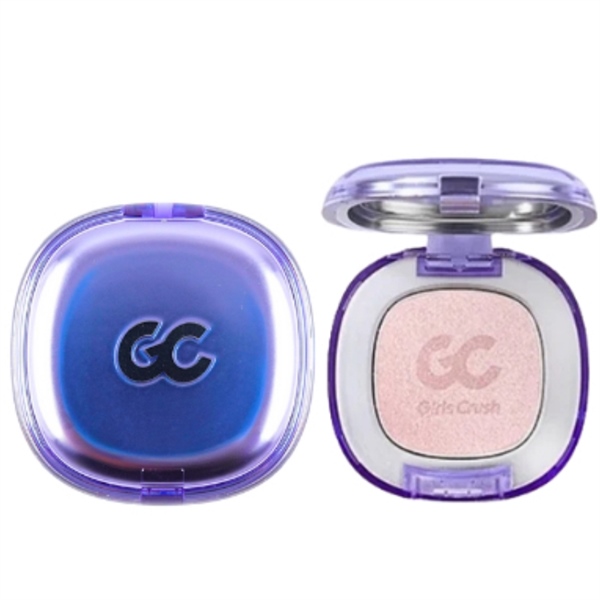 Girls Crush Glow Bouncy Highlighter - Dewy Pearl