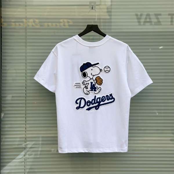 ÁO THUN NEW ERA NEW YORK YANKEES PEANUTS WHT - PEANUTS LA