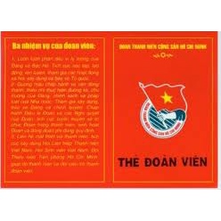 Thẻ Đoàn viên