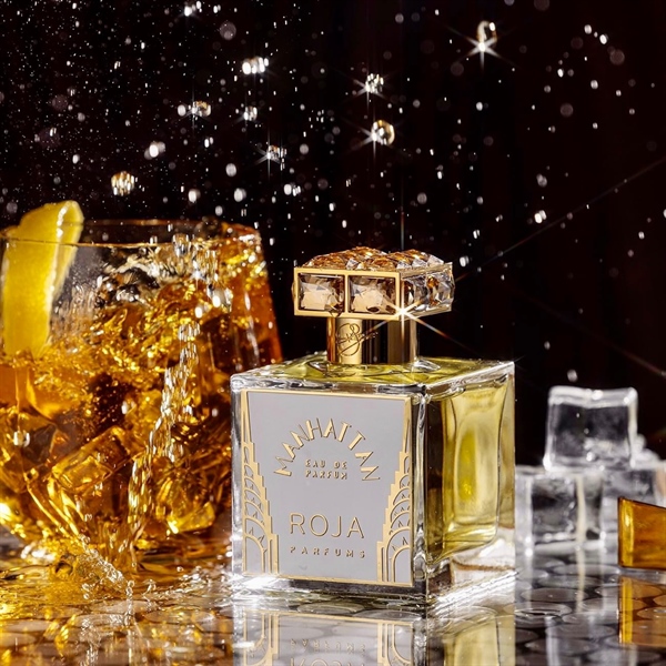 Roja Parfums Manhattan - Nước Hoa Nam - Eau De Parfume