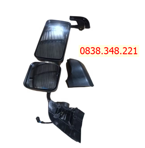 Gương hậu jh6 - phụ ( tay sắt )