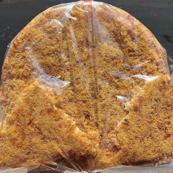 CƠM CHÁY SIÊU RUỐC SÀI GÒN ( BỊCH 500G)