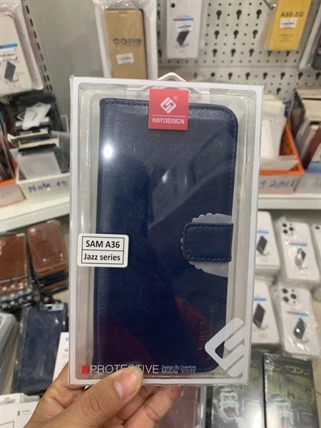 Bao da SAMSUNG A17 VTZ