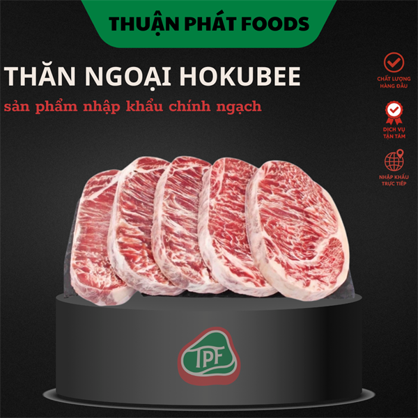 Thăn ngoại Hokubee Úc