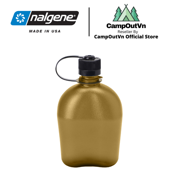 Bi đông Nalgene Tritan OASIS 1L Tan