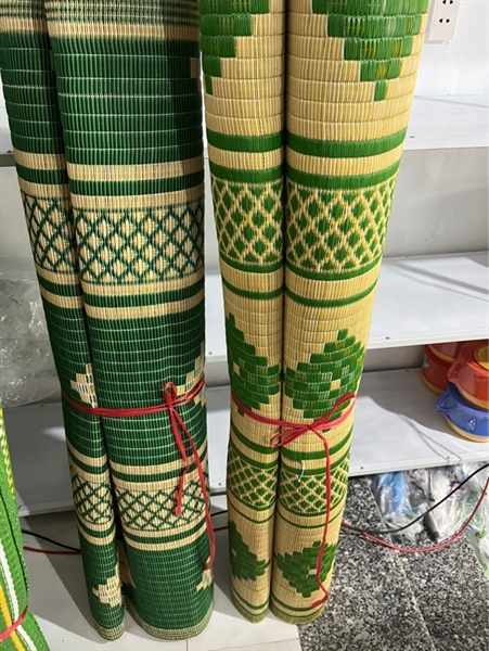 Chiếu nhựa Thái m6