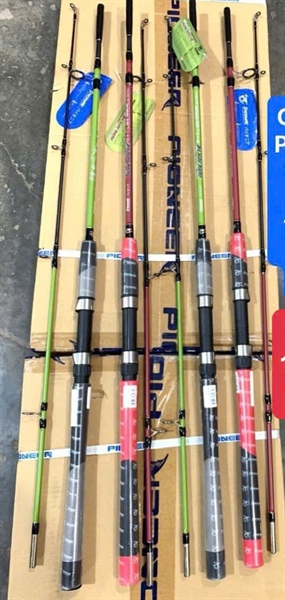 Cần máy Pioneer Avalanchen