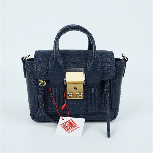 Túi Phillip Lim xanh sz16 (MV) KG+