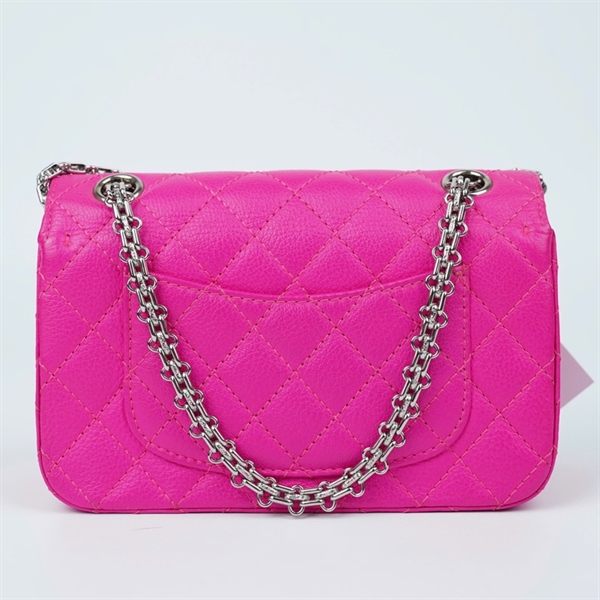 Túi Chanel hồng (28983061) sz20 (MV) KG+