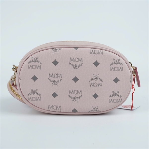 Túi MCM hồng set 3 sz19-15-9 (MV) KG+