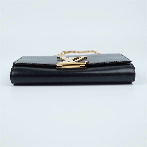 Túi LV đen sz23 (MV) KG+