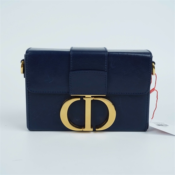 Túi Dior Montaigne xanh (01-RU-0199) sz17 (MV) KG+