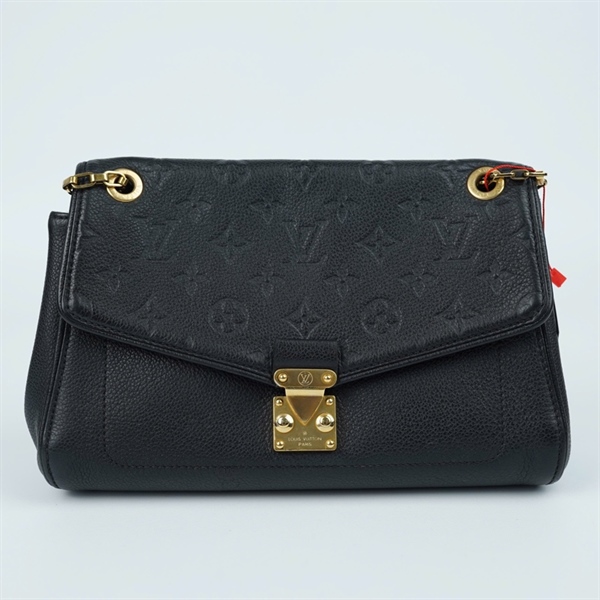 Túi LV hoa đen sz26 (MV) KG+