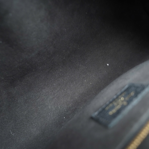 Túi LV hoa đen sz26 (MV) KG+