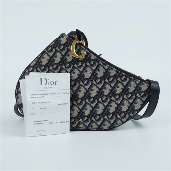 Túi Dior Saddle xám (12-MA-0149) sz13-19 (MV) KG+