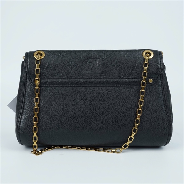 Túi LV hoa đen sz26 (MV) KG+