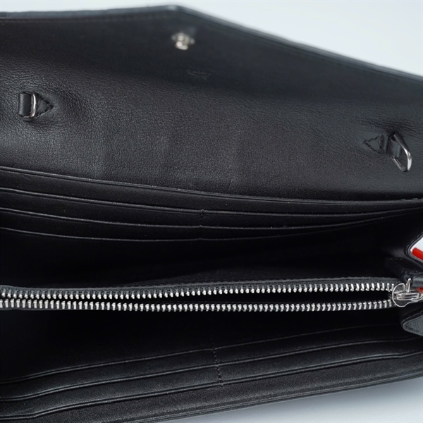 Túi MCM đen sz20 (MV) KG+