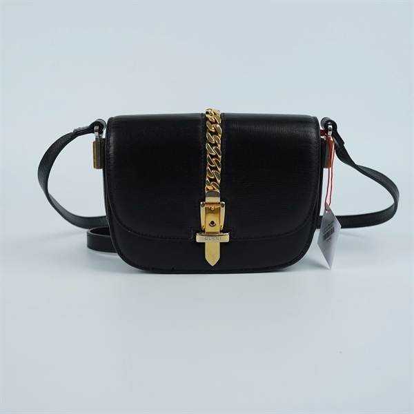 Túi GG Sylvie 1969 (615965-520981) sz17 (MV) KG+