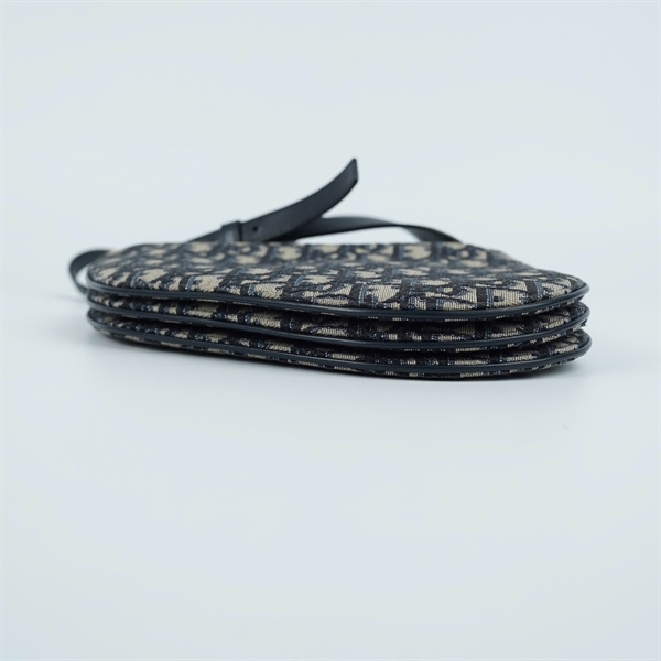 Túi Dior Saddle xám (12-MA-0149) sz13-19 (MV) KG+