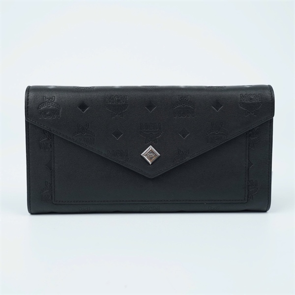 Túi MCM đen sz20 (MV) KG+