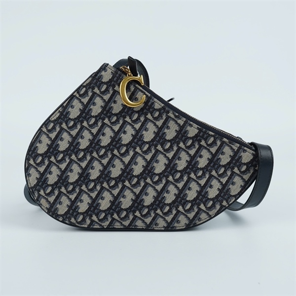 Túi Dior Saddle xám (12-MA-0149) sz13-19 (MV) KG+