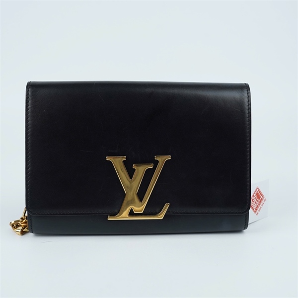 Túi LV đen sz23 (MV) KG+