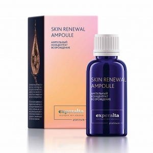 Experalta Platinum Skin Renewal Ampoule