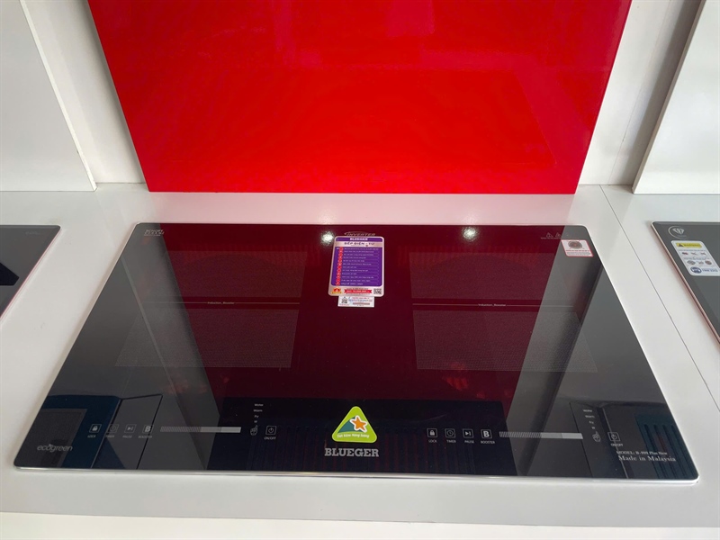 Bếp từ đôi Blueger B-999 Plus New(B999)