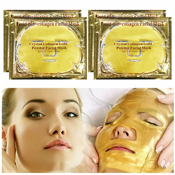 MẶT NẠ COLLAGEN VÀNG