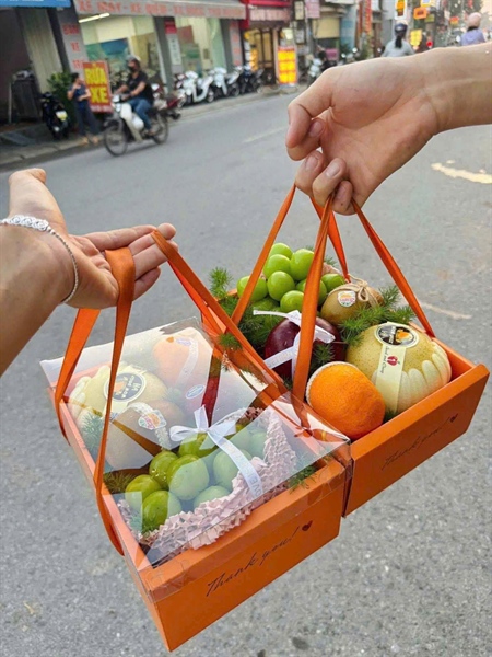 Hộp quà trái cây