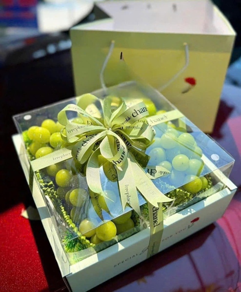 Hộp quà Trái Cây