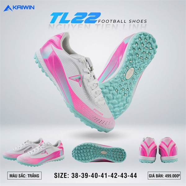 Giày bóng đá Kaiwin Future TL22