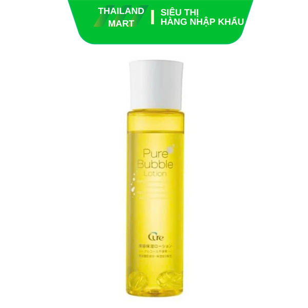 Nước hoa hồng dưỡng da cure 190ml