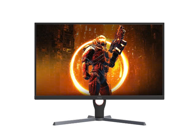 Màn hình AOC 24G11E/74 ( 24 Inch/FHD/IPS/180 HZ)(2Y)
