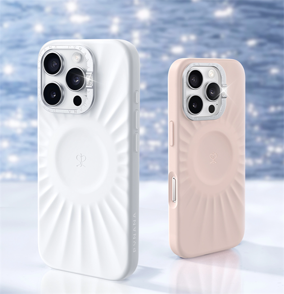 Ốp Pynana Starlight magsafe