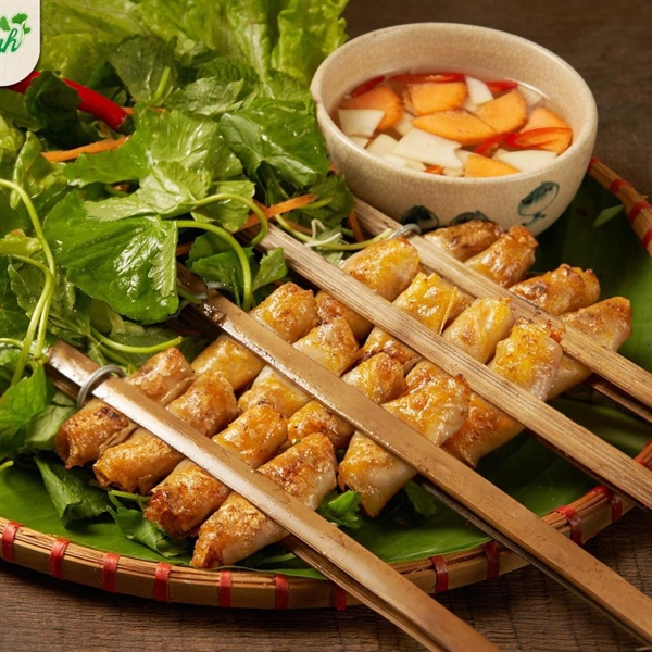 Chả Tôm Thanh Hóa 50c