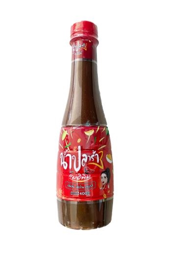 Mắm nêm tiktoker Thái